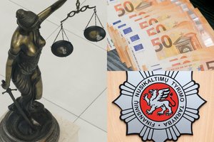 Klaipėdos verslininkui – rimti kaltinimai: „Sodrai“ nesumokėjo beveik 160 tūkst. eurų