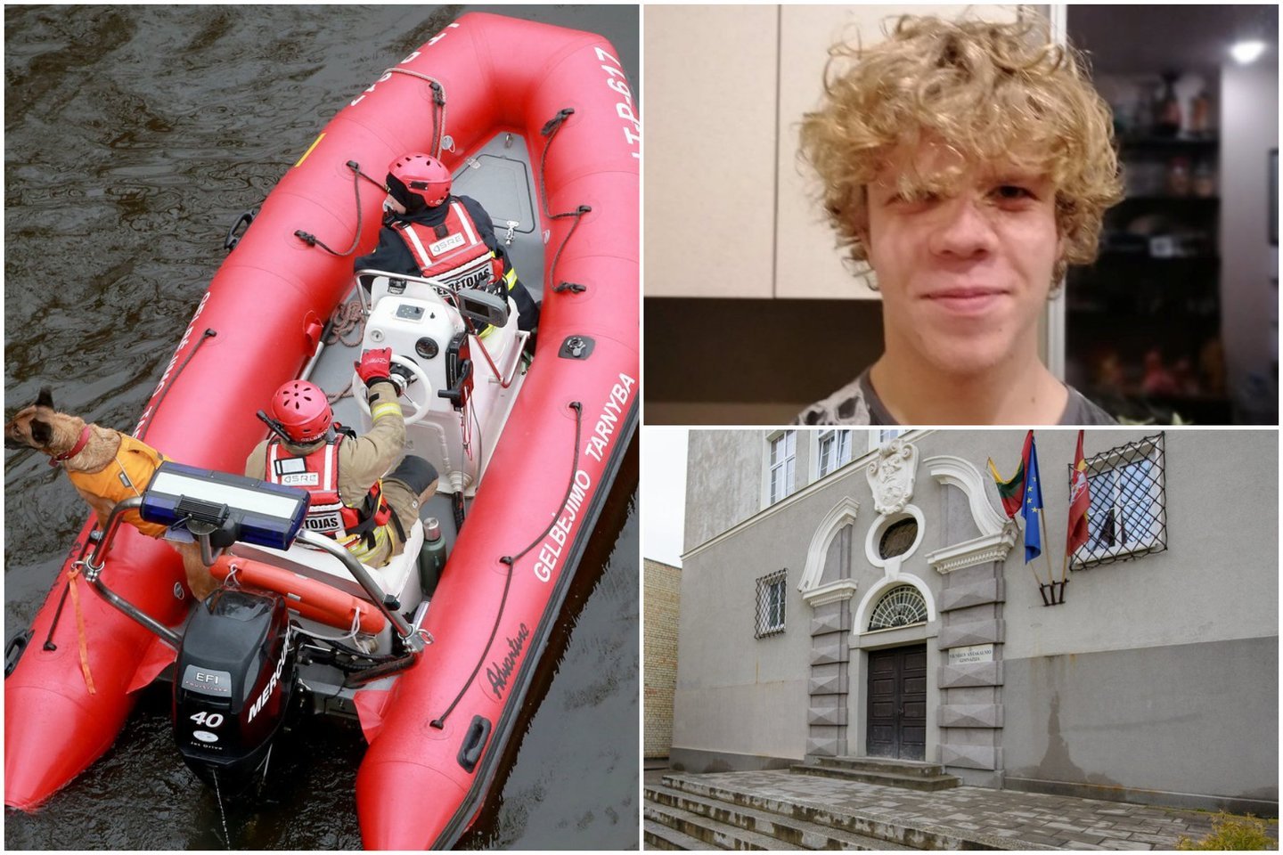  Vilniuje dingus 15-mečiui – žinia mokykloms: reikia ruoštis.<br> Lrytas.lt koliažas