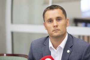 Viceministras R. Skaudžius: reikia stiprinti individualią mokymosi pagalbą mokyklose