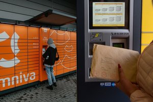 Vilnietė negali suvokti tokio kurjerių elgesio: vadovai teisinasi, kad taip nutinka neva retais atvejais