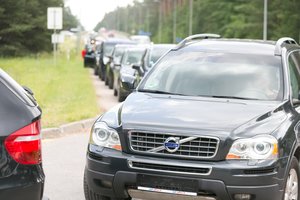 Skelbia, kada Lietuvoje atsiras automobilio numerio ženklai su Vyčiu: ką teks daryti vairuotojams