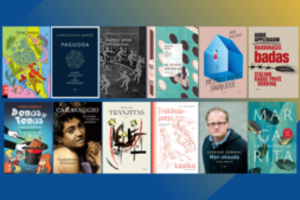 Leidykla „Tyto alba“ pataria, ko nepraleisti Vilniaus knygų mugėje?