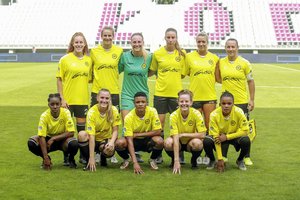 Baltijos moterų futbolo lyga sugrįžta atnaujinusi formatą