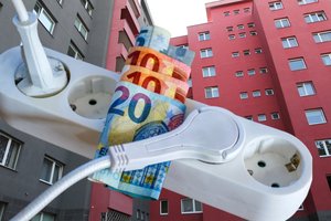 Suskaičiavo, kiek sutaupytų daugiabučių gyventojai nutarę siekti A klasės: suma tiesiog neįtikėtina