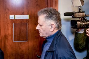 Apeliacinio teismo verdiktas: eksteisėjas V. Bavėjanas kaltas dėl piktnaudžiavimo, jam skirta bauda