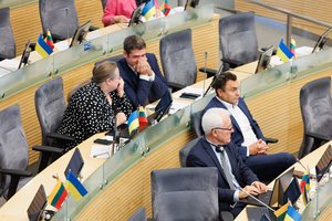 Seime subyrėjo Lietuvos regionų frakcija – jos nebeliko