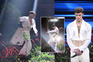 Praėjusiais metais „Eurovizijoje“ sužibėjęs italas scenoje tapo nevaldomas: įvardijo priežastį