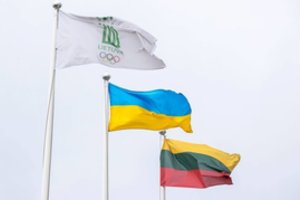 LTOK Vykdomasis komitetas patvirtino principinę poziciją, Ukraina kreipėsi į olimpinę bendruomenę
