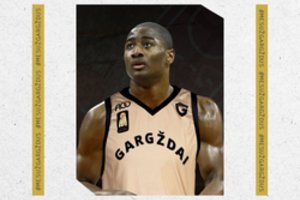 „Gargždų“ ekipą papildė buvęs NBA krepšininkas