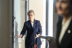 N. Grunskienė viešai paneigė V. Čmilytės-Nielsen liudijimą Seime: Liberalų sąjūdžio tvirtina neminėjusi