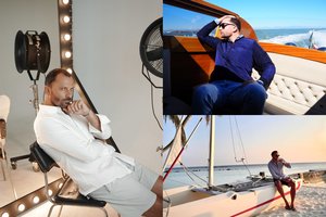 M. Petruškevičius: kartais merginos sėda vairuoti tokių automobilių, kuriuose atrodo apgailėtinai