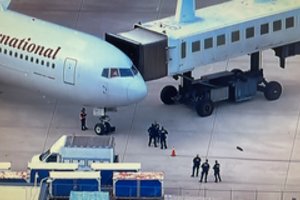 Nikaragva paleido į JAV 222 politinius kalinius