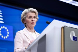 ES susitarė dėl griežtesnių taisyklių kovai su nelegalia migracija