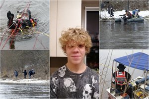 Tęsiasi Vilniuje dingusio 15-mečio Mykolo paieška: pateikė šeštosios dienos planą ir kreipėsi į savanorius