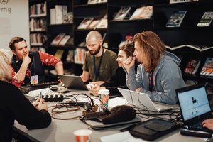 Hakatono „Global Game Jam“ metu Lietuvoje sukurta 70 žaidimų