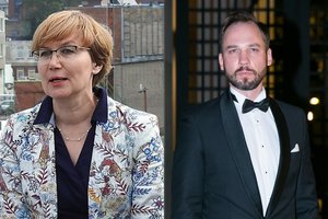 LNOBT bendruomenės dalis institucijoms pristatė peticiją