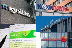 Paskelbti „Nasdaq Baltijos rinkos apdovanojimų 2023“ nugalėtojai: tarp jų – Lietuvai žinomos įmonės