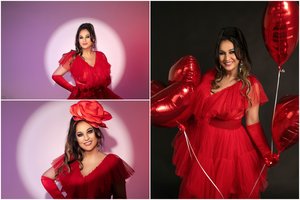 Dainininkė „Tikroji Išdykėlė“ pristato naują dainą