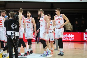 Prieš karaliaus Mindaugo taurės pusfinalį – E. Kairio įspėjimas: „Jei leisi jonaviškiams mėgautis laisve, jie gali nugalėti visus“