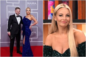 Dainininkė Mia prakalbo apie vestuves: „Dar laukiu žiedo“