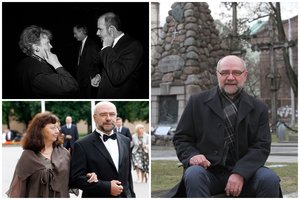 Buvusio premjero Aleksandro Abišalos turtas – keturi anūkai: „Galėsiu jiems drąsiai sakyti, kad Lietuvai dirbau ne už atlygį“