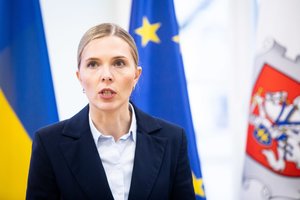 A. Bilotaitė: apgręžimo politiką reglamentuojantį įstatymą ketiname svarstyti pavasario sesijoje