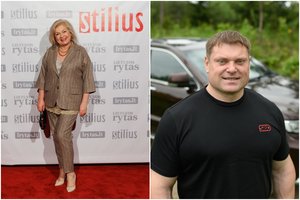 Savaitės blykstėse – seksualus E. Mildažytės jaunystės kadras ir Ž. Savicko bankrotas