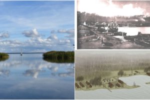 Padarė tai, kas atrodė neįmanoma: Juodkrantės kurortinį gyvenimą atgaivins Gintaro įlanka