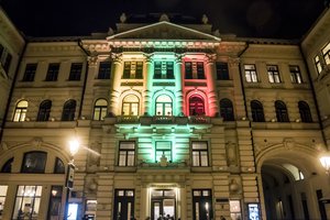 Vasario 16-ąją Filharmonijoje – pasaulinė premjera