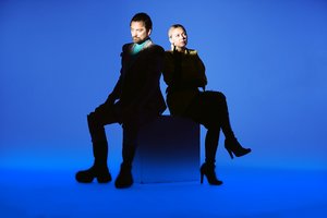 Valentino dieną Klaipėdoje – proginis Leono Somovo ir Monikos Linkytės koncertas