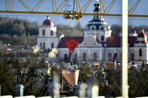 Arūnas Dumalakas. Vilnius vejasi Londoną, bet džiaugsmo mažai