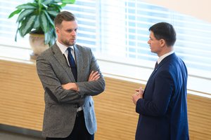 Ekspertai G. Landsbergio sprendimą vadina katastrofišku: racionalaus paaiškinimo nėra