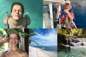 Žinomos Lietuvos moterys žiemą iškeitė į egzotišką vasarą: papasakojo apie gyvenimo šiltuose kraštuose privalumus ir trūkumus