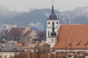 Pristatytas naujas maršrutas Vilniuje: „Netflix“ serialo filmavimo vietos