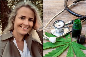 Vokietijoje dirbanti gydytoja iš Lietuvos: būtina pasiruošti kovai su kanapių vartojimo pasekmėmis