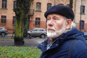 Važiuodamas pristatyti parodos mirė menotyrininkas Petras Šmitas