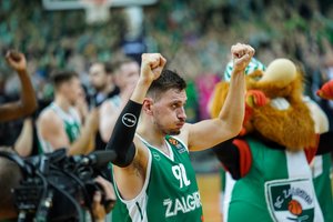 Geriausias Eurolygos sezono rungtynes sužaidęs E. Ulanovas: „Supratome, kad buvo pasiektas dugnas“