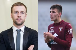Ekspertas įvertino 18-mečio lietuvio debiutą „Serie A“ – atskleidė, kas paliko didžiausią įspūdį