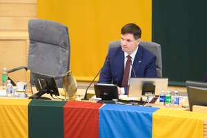 Koalicijos partneriai paaiškino, kodėl balsavime dėl laikinosios komisijos sudarymo, susilaikė: apsisprendė išgirdę atsakymus