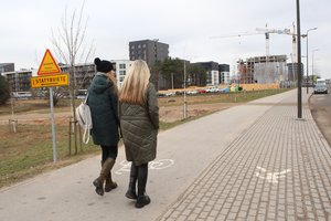 Dviratininkų gretose užvirė aršios diskusijos dėl ženklų: kad tai liautųsi, kreiptasi net į Kauno savivaldybę