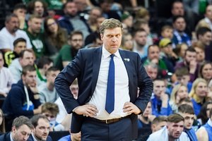 10 pergalių iš eilės seriją Japonijoje skaičiavęs D. Adomaičio klubas patyrė nesėkmę