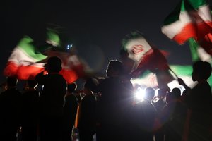 Po kelis mėnesius trukusių protestų Irane minimos Islamo revoliucijos 44-osios metinės