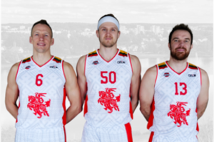 „Juventus“ krepšininkai dvikovoje su „Žalgiriu“ vilkės išskirtines aprangas