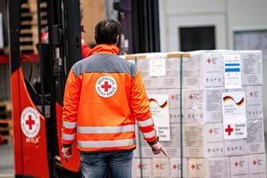 Vokietijos gelbėtojai stabdo darbą Turkijoje dėl saugumo problemų