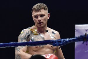 S. Maslobojevas neteko pasaulio čempiono titulo – teisėjas nusprendė nutraukti kovą