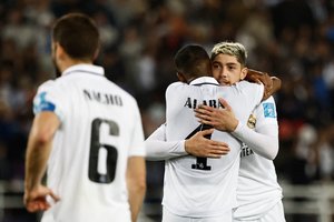 Madrido „Real“ tapo stipriausiu pasaulio futbolo klubu