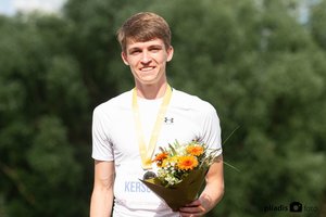 Fantastiškas pasirodymas už Atlanto – vienose varžybose pagerinti 2 Lietuvos rekordai