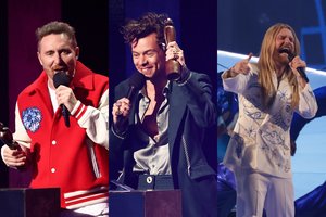 Londoną sudrebinusioje „Brit Awards“ ceremonijoje – Harry Styleso triumfas: laimėjo keturiose kategorijose