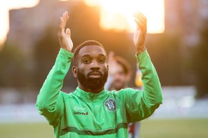 F. Ourega palieka Vilniaus „Žalgirį“ – legionierius keliasi į Kazachstaną