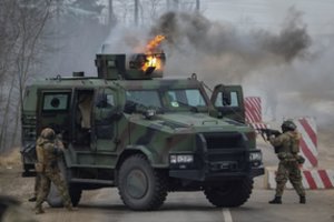 „Demoralizuoti ir praradę tikėjimą“: analitikai abejoja Rusijos pajėgumu pradėti naują plataus masto puolimą